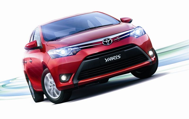 Yaris 7
